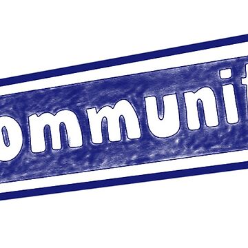 Artwork thumbnail, Community by analysaaah