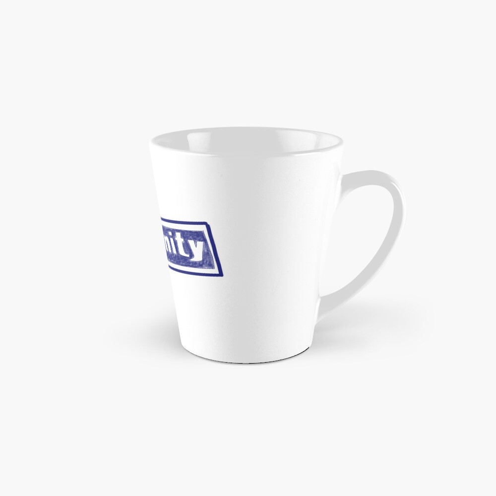Item preview, Tall Mug designed and sold by analysaaah.