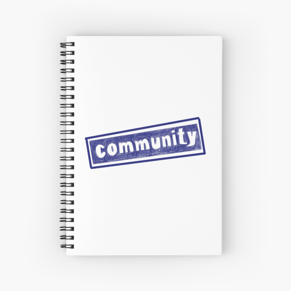 Item preview, Spiral Notebook designed and sold by analysaaah.