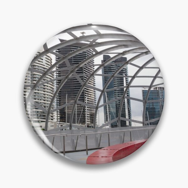 Item preview, Webb Bridge, Melbourne, Australia. designed and sold by Anne Scantlebury.