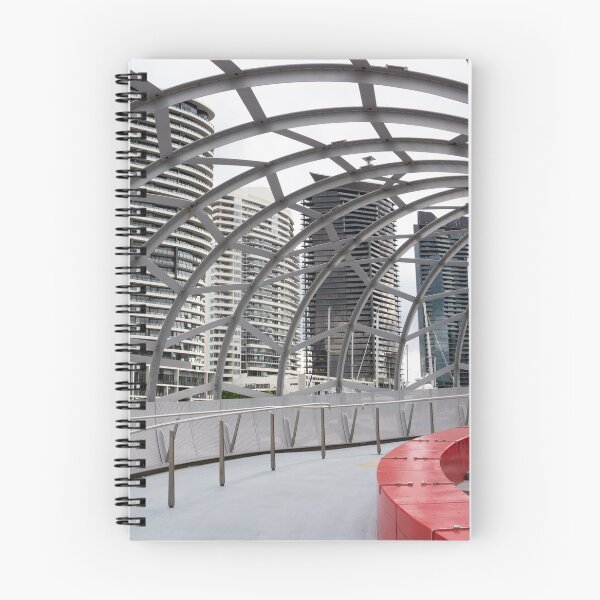 Item preview, Webb Bridge, Melbourne, Australia. designed and sold by Anne Scantlebury.