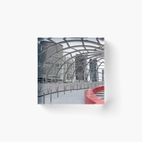 Item preview, Webb Bridge, Melbourne, Australia. designed and sold by Anne Scantlebury.
