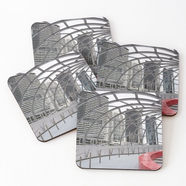 Item preview, Webb Bridge, Melbourne, Australia. designed and sold by Anne Scantlebury.