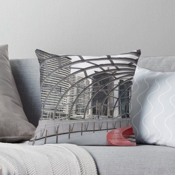 Item preview, Webb Bridge, Melbourne, Australia. designed and sold by Anne Scantlebury.