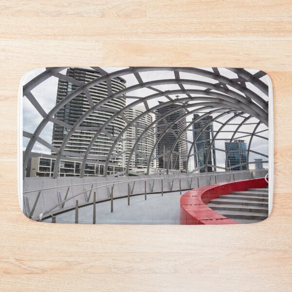 Item preview, Webb Bridge, Melbourne, Australia. designed and sold by Anne Scantlebury.