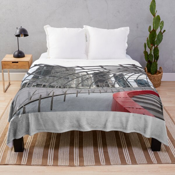 Item preview, Webb Bridge, Melbourne, Australia. designed and sold by Anne Scantlebury.