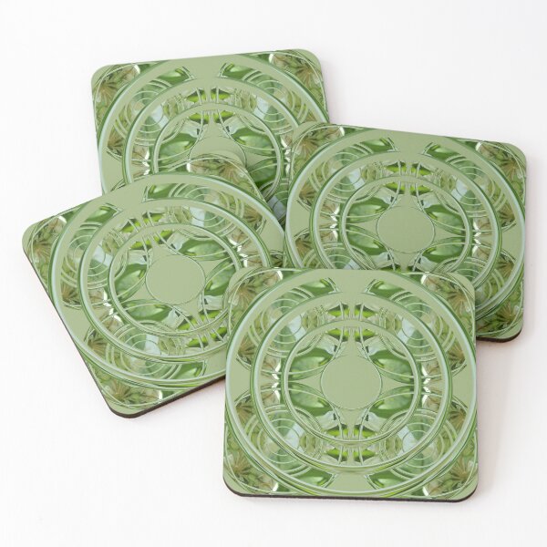 Item preview, A Clover Gone Loopy During Lock Down 04/15/2020 22:58 designed and sold by Mark Polk.