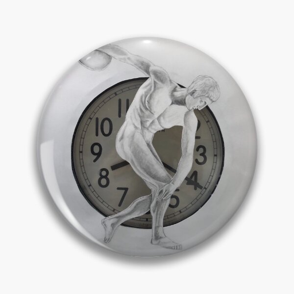 Item preview, Statue Throwing Discus designed and sold by pbportfolio.