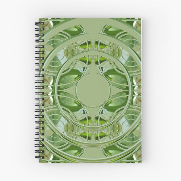 Item preview, A Clover Gone Loopy During Lock Down 04/15/2020 22:58 designed and sold by Mark Polk.