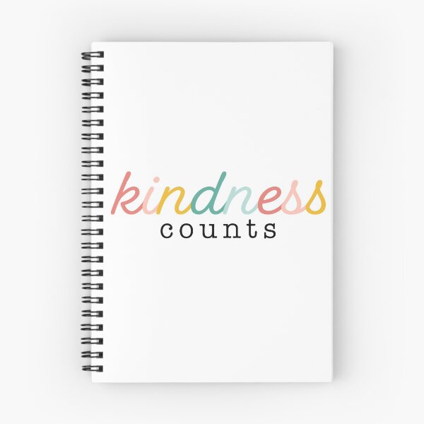 Item preview, Kindness Counts designed and sold by Laura Grace.