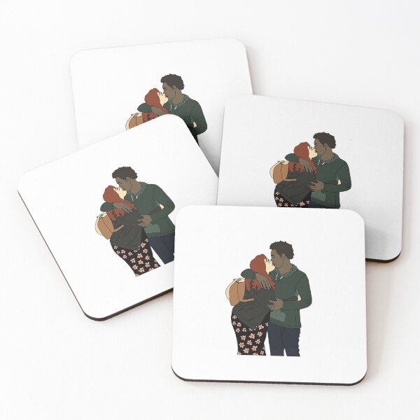 Item preview, Cute Couple designed and sold by DarkReborn3.