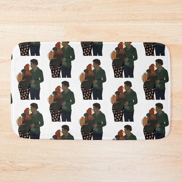 Item preview, Cute Couple designed and sold by DarkReborn3.