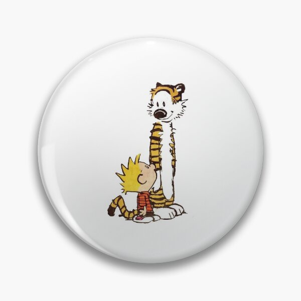 Item preview, calvin and the hobbes designed and sold by yuhijakld.