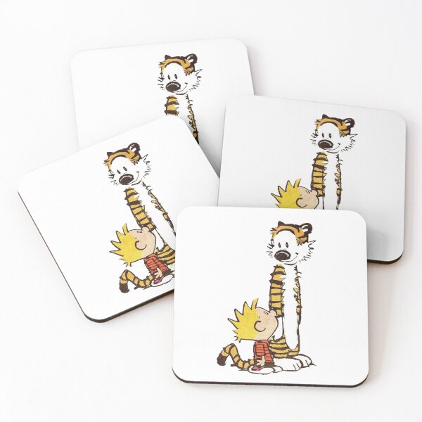 Item preview, calvin and the hobbes designed and sold by yuhijakld.