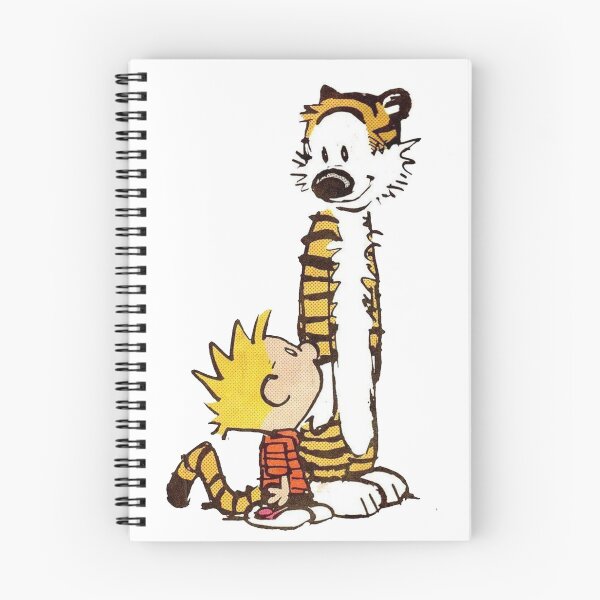 Item preview, calvin and the hobbes designed and sold by yuhijakld.