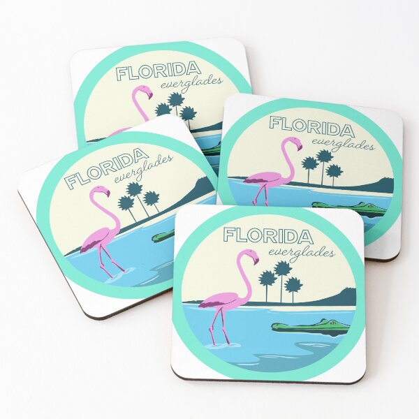 Item preview, Florida Everglades National Park Wildlife designed and sold by Alli ML.
