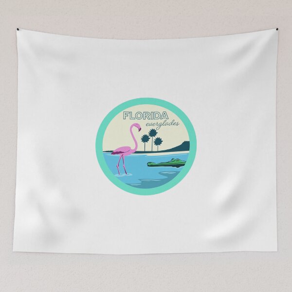 Item preview, Florida Everglades National Park Wildlife designed and sold by Alli ML.