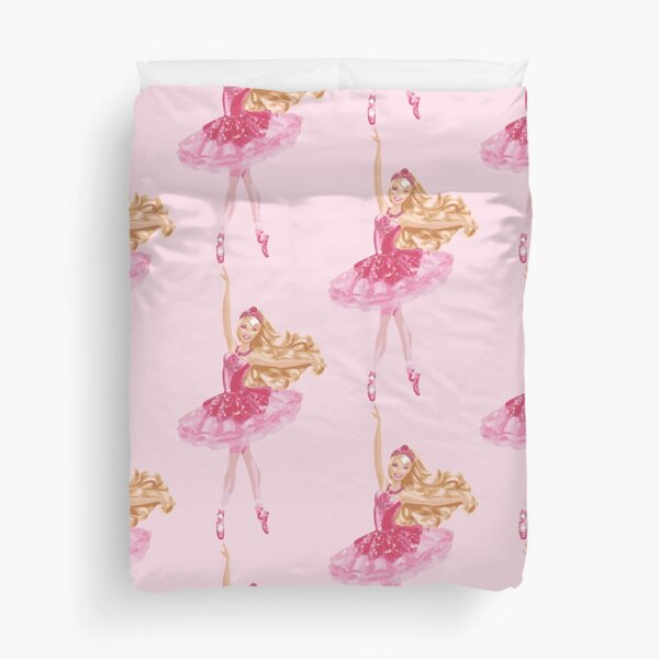 Barbie in the Pink Shoes Duvet Cover