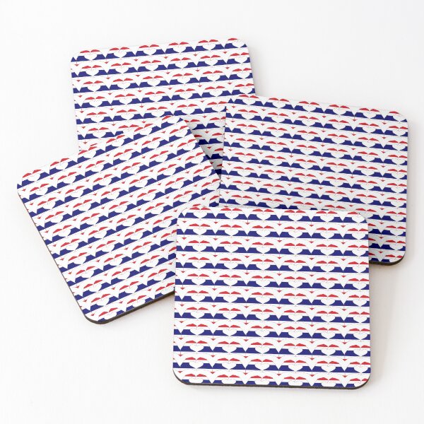 Item preview, We Heart Thailand Patriot Flag Series designed and sold by Carbon-Fibre Media.