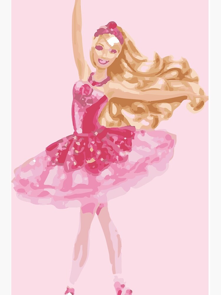 barbie ballet cartoon