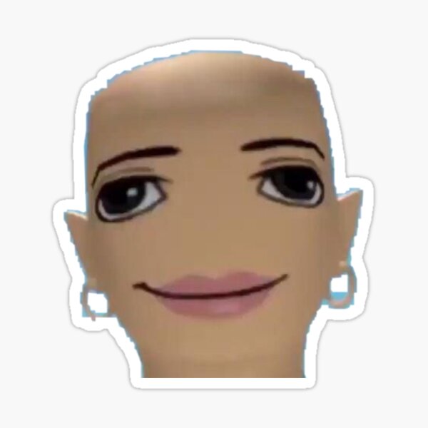 woman face roblox