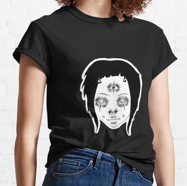 Third eye Classic T-Shirt