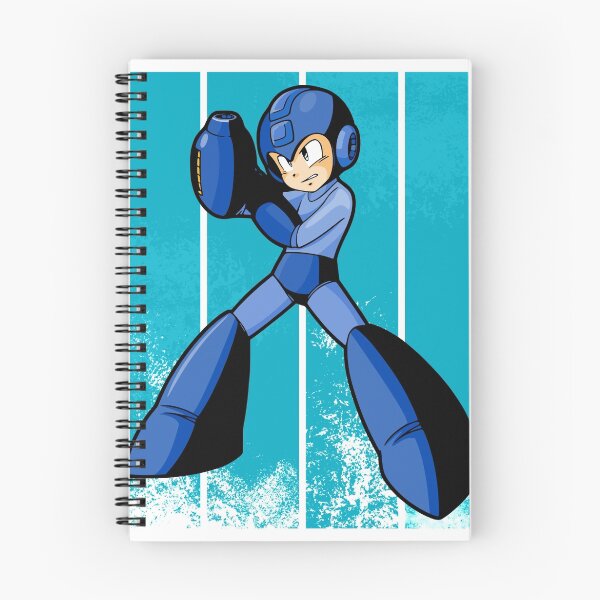 Item preview, Megaman designed and sold by beanzomatic.