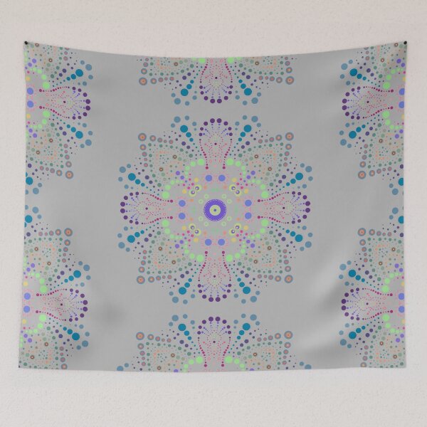 Item preview, Magical Mandala designed and sold by Jane Izzy Designs.