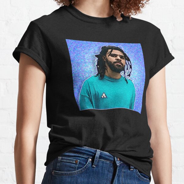 j cole dreamer shirt