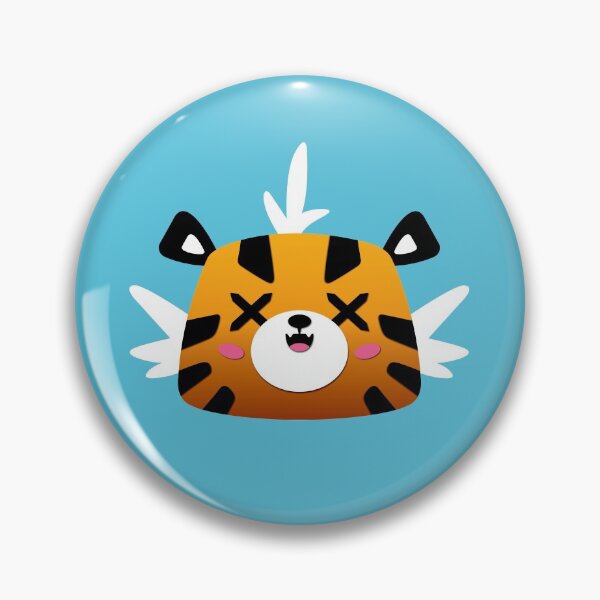 Item preview, Tiger XX designed and sold by MousseFashion.