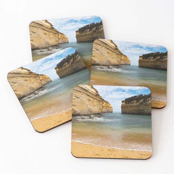 Item preview, Loch Ard Gorge, Great ocean road, Victoria, Australia. designed and sold by Anne Scantlebury.
