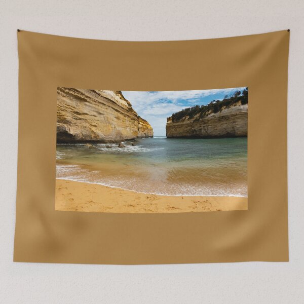 Item preview, Loch Ard Gorge, Great ocean road, Victoria, Australia. designed and sold by Anne Scantlebury.