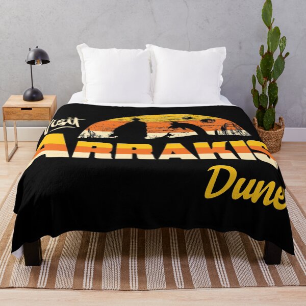 Artikelvorschau, Besuchen Sie Arrakis entworfen und verkauft von NobleTeeShop.