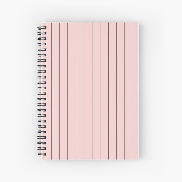 Item preview, Pink and Black Pinstripes designed and sold by Valerie Bennett.