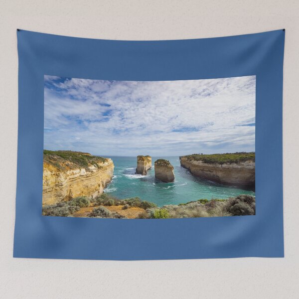 Item preview, Loch Ard Gorge, Great Ocean Road, Victoria, Australia. designed and sold by Anne Scantlebury.
