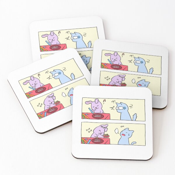 Item preview, Crack Fanworks and Plot Bunnies designed and sold by kitten-kin.