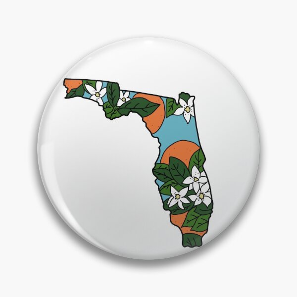 Item preview, Florida Flowers designed and sold by DarkReborn3.