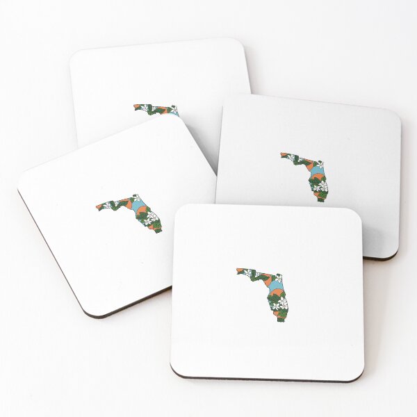 Item preview, Florida Flowers designed and sold by DarkReborn3.