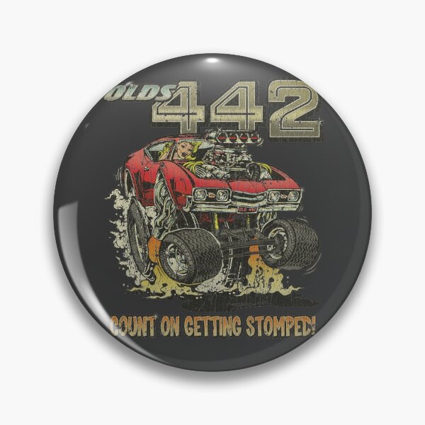 Item preview, Olds 442 designed and sold by jacobcdietz.
