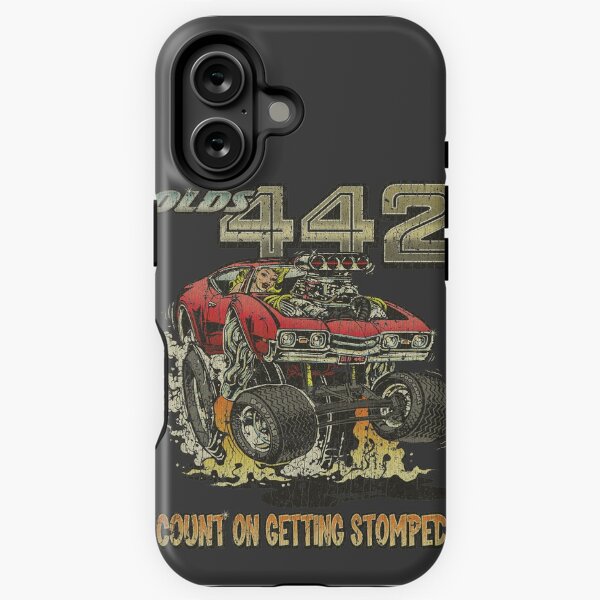 Item preview, Olds 442 designed and sold by jacobcdietz.