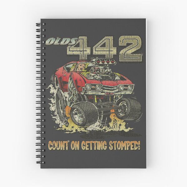 Item preview, Olds 442 designed and sold by jacobcdietz.