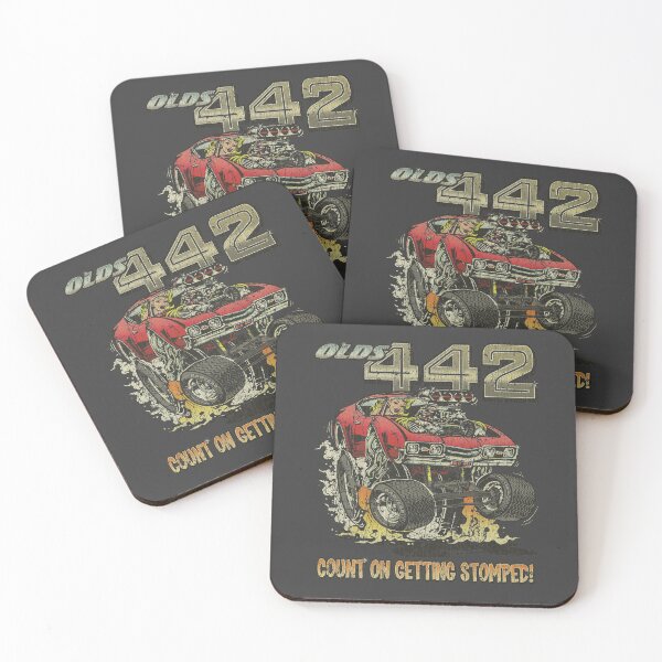 Item preview, Olds 442 designed and sold by jacobcdietz.