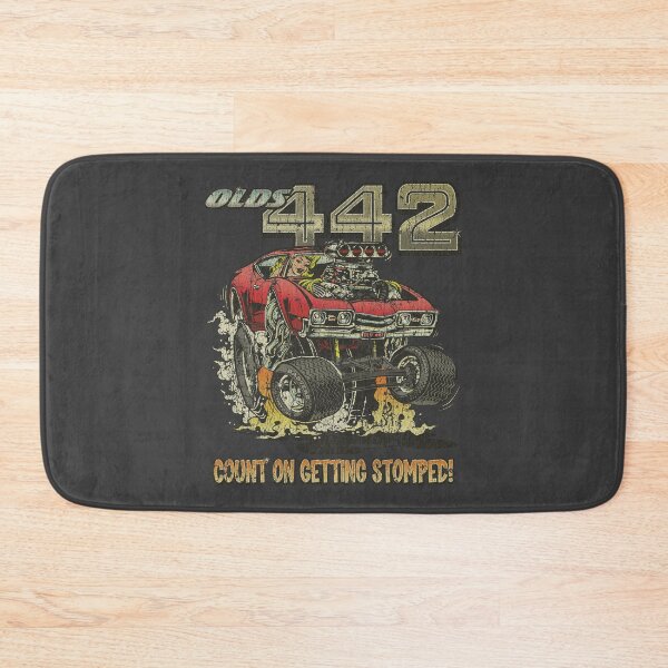 Item preview, Olds 442 designed and sold by jacobcdietz.