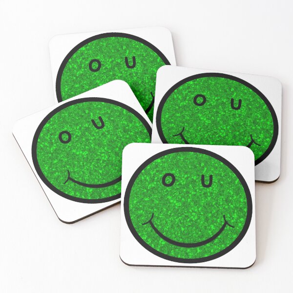 Item preview, OU Smiley designed and sold by dan-iz.