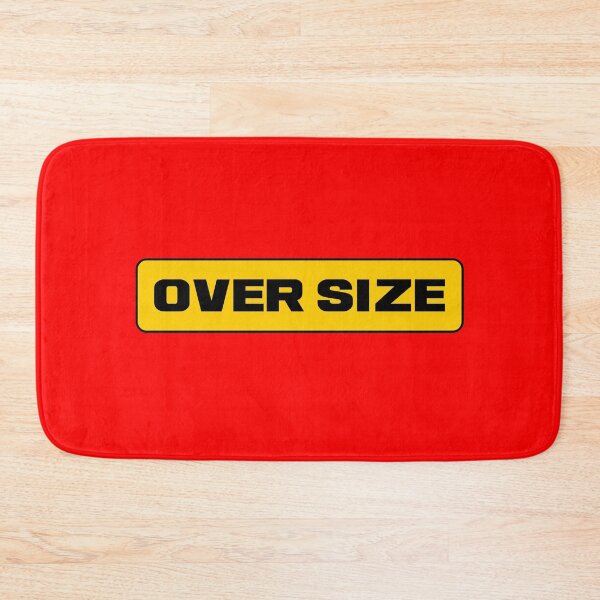 Item preview, Over Size designed and sold by Yeaha.