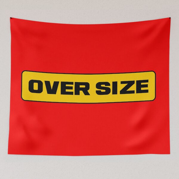 Item preview, Over Size designed and sold by Yeaha.