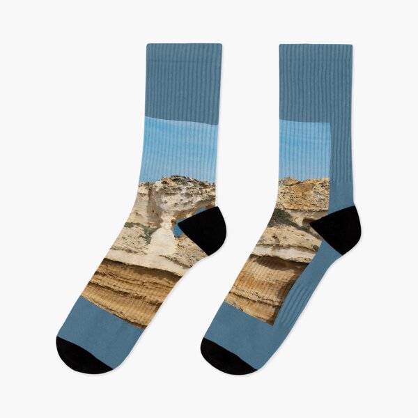 Item preview, Close up of rocky, limestone outcrop at loch Ard Gorge. designed and sold by Anne Scantlebury.
