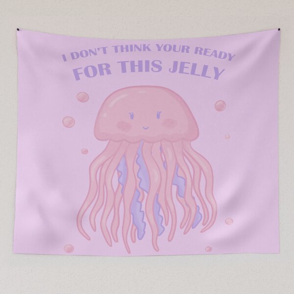 Item preview, I Don't Think Your Ready For This Jelly designed and sold by Comfy-Creations.