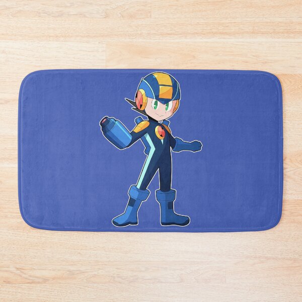Item preview, Mini Megaman EXE designed and sold by StaticBlu.