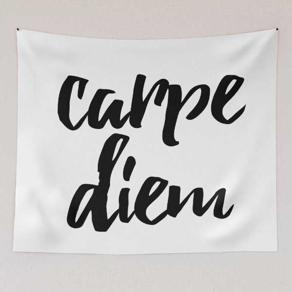 Item preview, CARPE DIEM designed and sold by ANDREASILVESTRI.